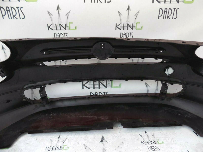 FIAT 500 2015-ON FACELIFT FRONT BUMPER LOUNGE MAROON 735619491