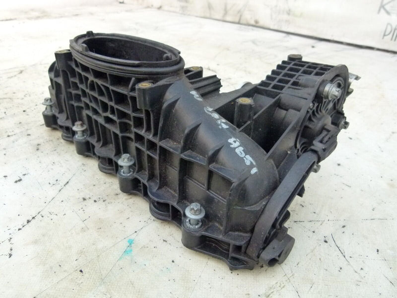 MERCEDES C W204 2007-2011 DIESEL 2.2 INTAKE MANIFOLD GENUINE A6510900037