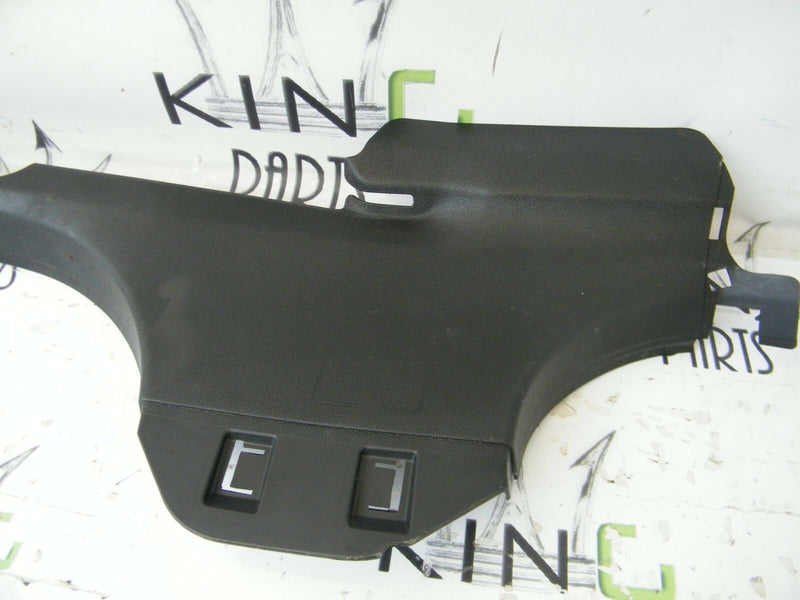 VAUXHALL CORSA D 2006-2014 5DR LEFT DOOR INTERIOR INNER SILL TRIM 13219433
