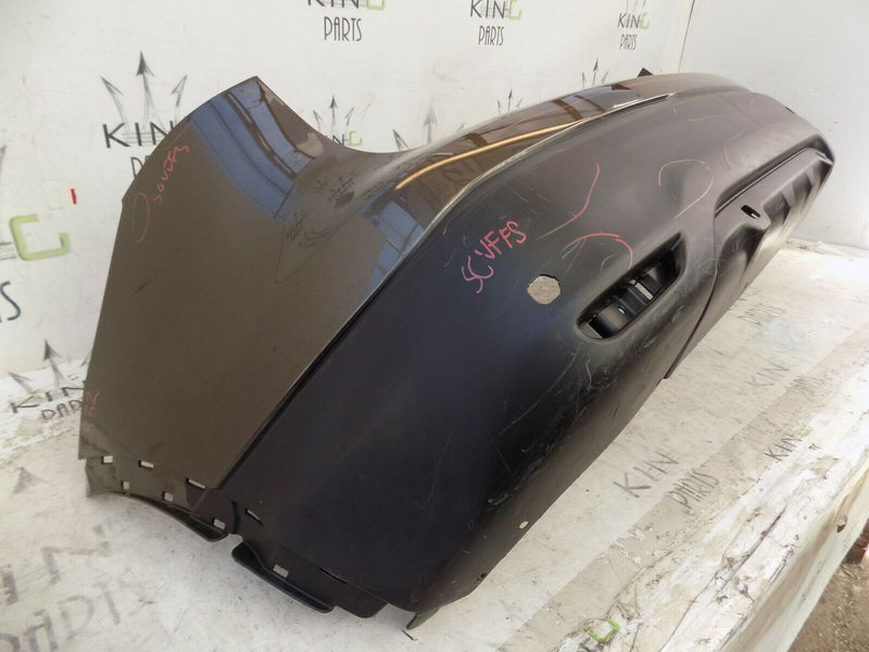 NISSAN QASHQAI MK2 J11 2014 2015 2016 REAR BUMPER GENUINE PDC 85022-4EA0H