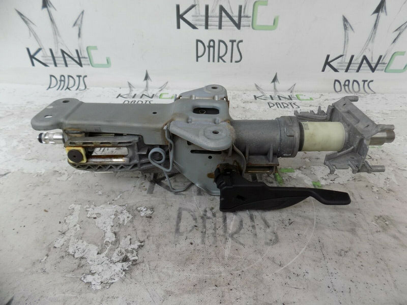BMW 5-SERIES F10 F11 2010-2015 GENUINE STEERING COLUMN 6795345 WITH TOP COVER