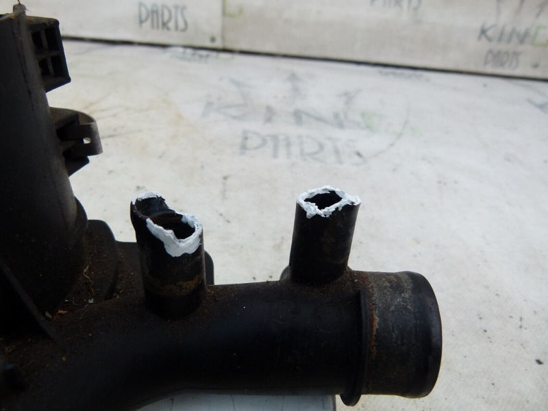 MERCEDES C W204 2007-2011 FUEL FILTER HOUSING BRACKET GENUINE A6512000356