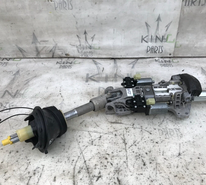 MERCEDES S-CLASS W222 (S400) **NEW ELECTRIC STEERING COLUMN A2224603001 AMZ40 *2
