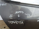TOYOTA YARIS VITZ MK2 XP90 2005-2009 GENUINE TAILGATE BOOT LID PANEL