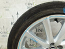 JAGUAR XJ XJL WHEEL ALLOY RIM & TIRE 10JX19CH ET-46 AW931007DA GENUINE