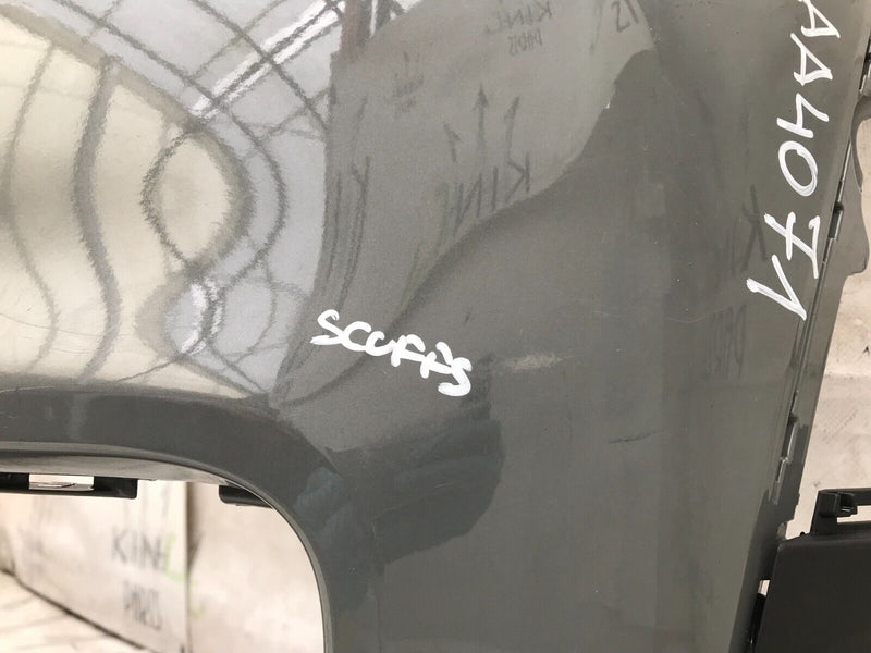 MINI COUNTRYMAN F60 2017-20 GENUINE FRONT BUMPER & LOWER LIP SPOILER