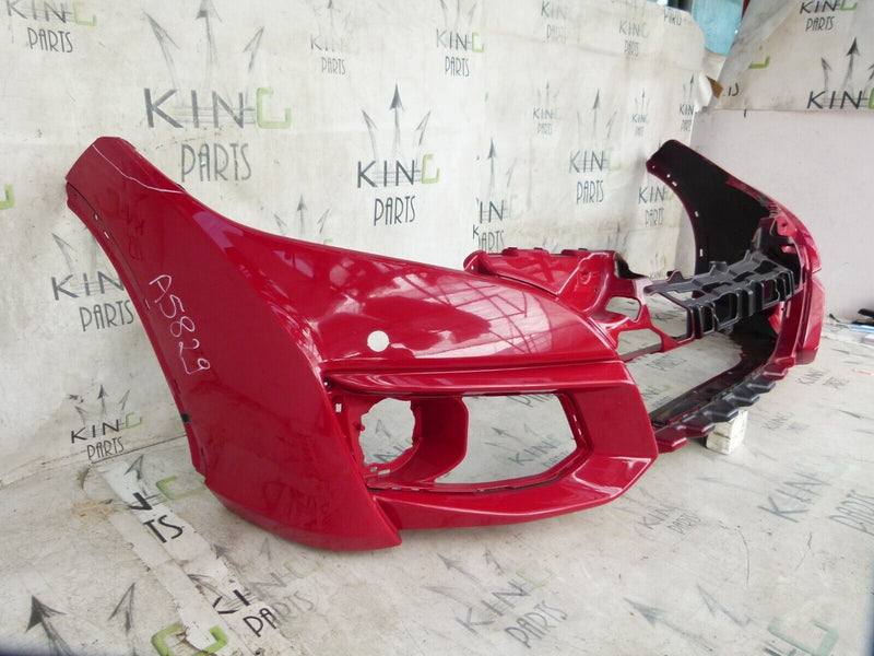 HONDA CIVIC MK10 2014-2017 RED FRONT BUMPER GENUINE PDC 71101-TV0-ZY00