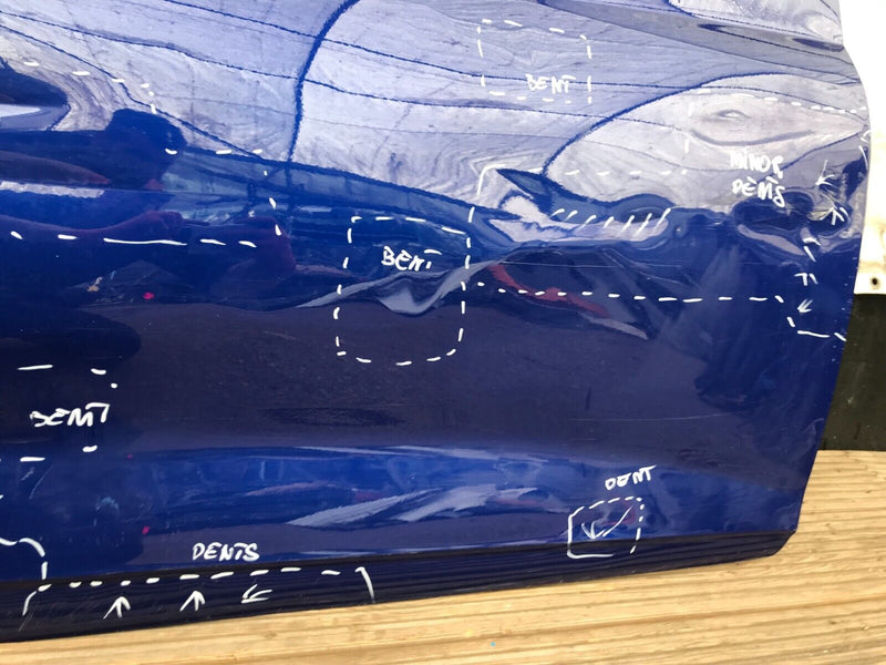 HYUNDAI i20 MK3 2020-ON GENUINE FRONT DOOR SHELL PANEL RIGHT DRIVER SIDE