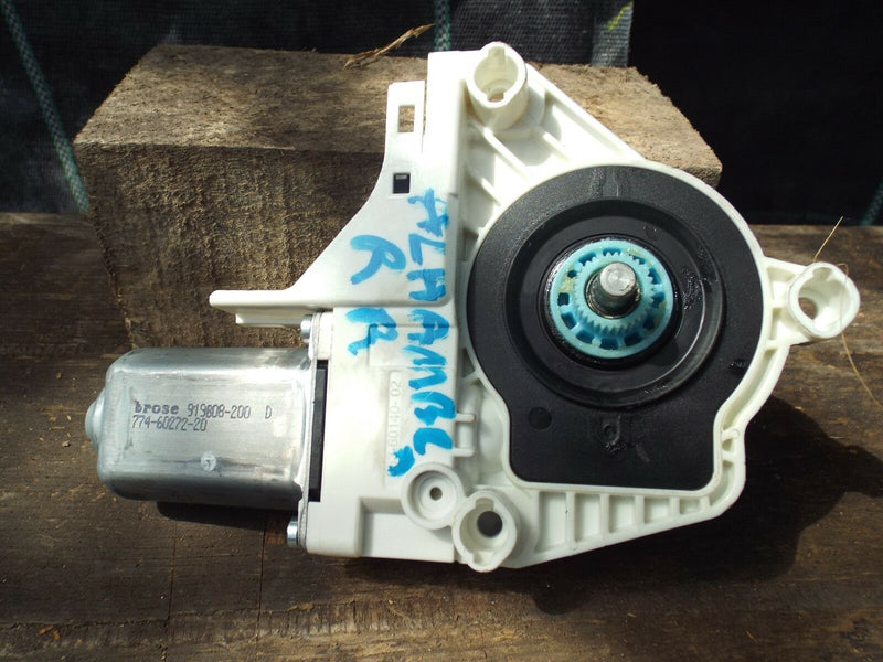 VW SHARAN ALHAMBRA 2010-16 REAR DOOR RIGHT SIDE WINDOW MOTOR O/S 8K0 959 801B