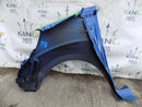 FIAT QUBO 2009-2016 BLUE LINE (479) BLUE O/S DRIVERS RIGHT FRONT WING RH