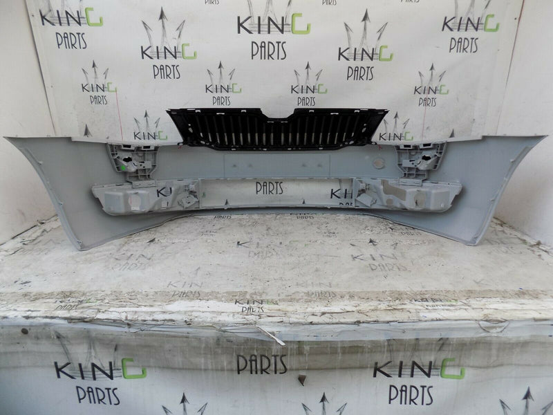 SKODA OCTAVIA III MK3 2013-2016 FRONT BUMPER *NO PAINT GENUINE 5E0807221