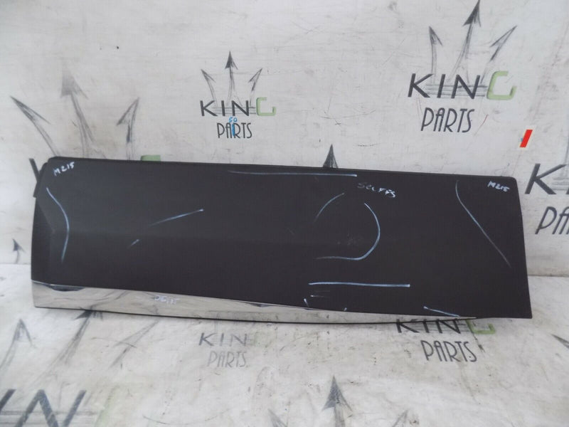 PEUGEOT 5008 2016-ON GENUINE RIGHT SIDE REAR DOOR LOWER TRIM 109779A2