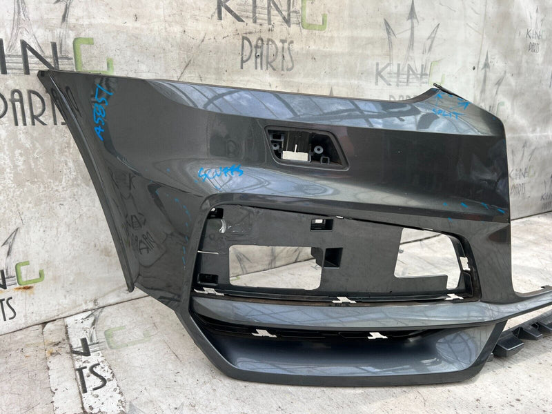 AUDI Q3 8U S-LINE 2015-2018 FACELIFT FRONT BUMPER GENUINE 8U0807437