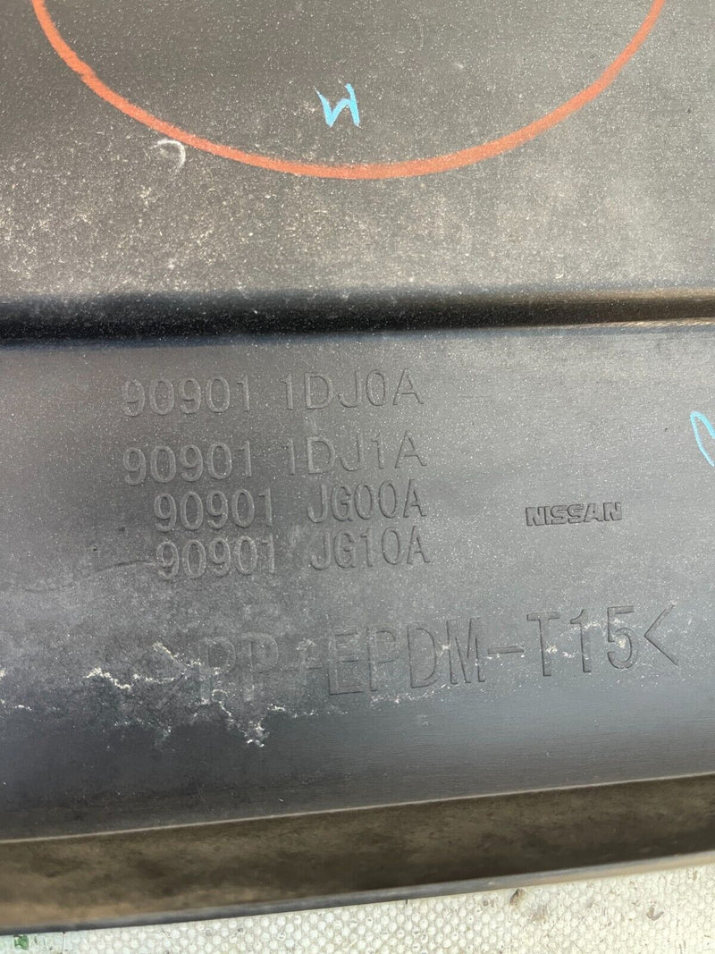NISSAN X-TRAIL 2007-2014 REAR TAILGATE COVER BOOT LID TRIM PANEL 909011DJ