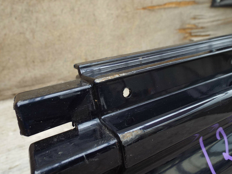 Volvo XC90 2015 2016 Genuine Right Side O/S Side Skirt Sill Cover (129) 31395884