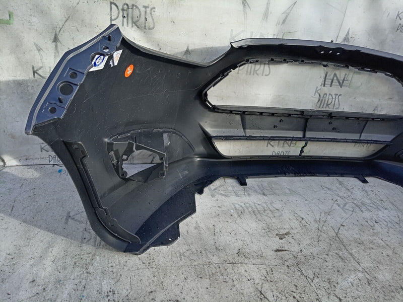FORD FIESTA MK7 FACELIFT 2013-2017 FRONT BUMPER 822592245