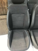 CORSA D 3-DOOR 2006-2013 HALF-LEATHER SEATS FRONT & REAR SEAT LEFT RIGHT SEAT