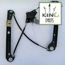 VW GOLF VII MK7 R GTI 13-16 FRONT LEFT DOOR WINDOW REGULATOR MOTOR NS 5Q0959801