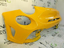 FIAT 500 ABARTH 595 2017-ON FACELIFT FRONT BUMPER YELLOW 735633044