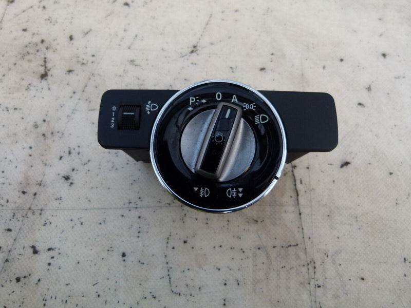 MERCEDES C W204 2007-11 HEADLIGHT SWITCH CONTROL GENUINE A2045453004