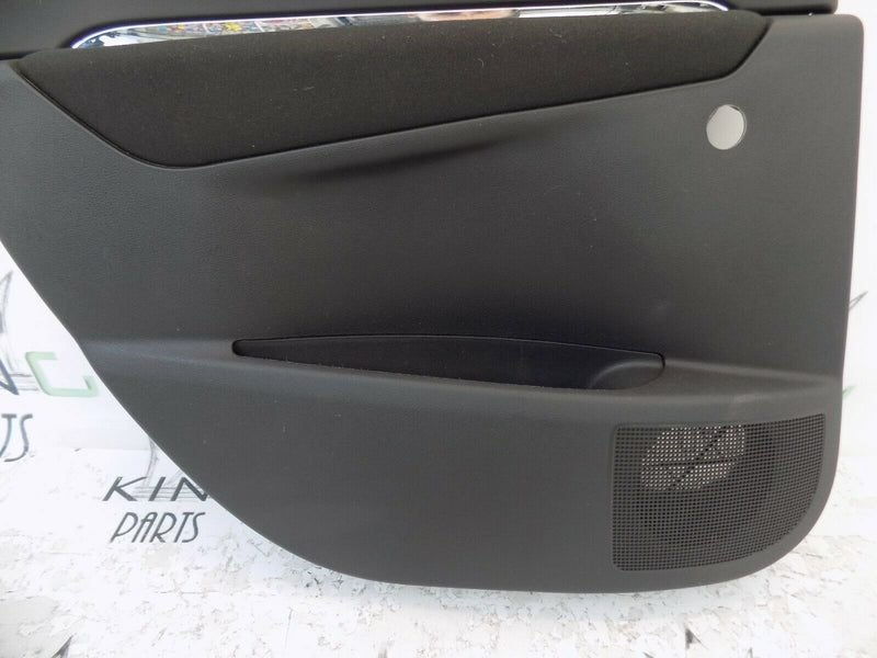 PEUGEOT 3008 2008-2016 REAR LEFT DOOR CARD INTERIOR PANEL 98005842ZE