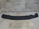 VAUXHALL ASTRA K 2015-19 REAR BUMPER LOWER SPOILER GENUINE 13453980