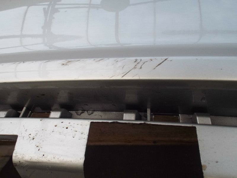 Audi A3 8V5 Saloon Limousine 2013-On Rear Bumper Genuine Silver (3547)