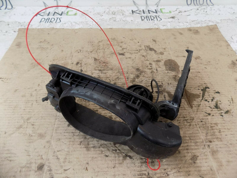 AUDI Q7 4L 09-15 OEM FUEL GAS FILLER CAP DOOR LID COVER FLAP 4L0809999