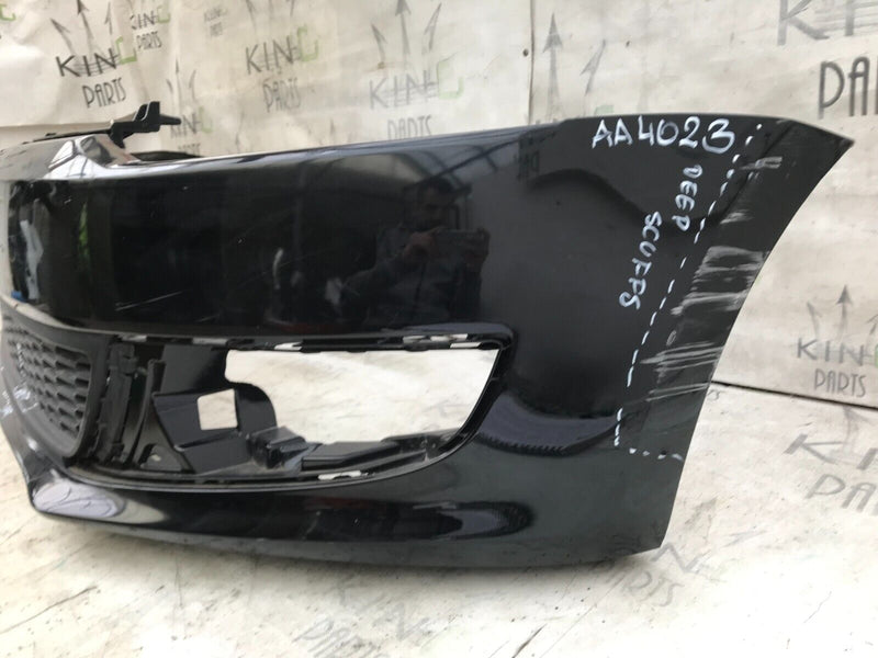 VW POLO MK5 6R 2009-2014 FRONT BUMPER PDC GENUINE 6R0807221
