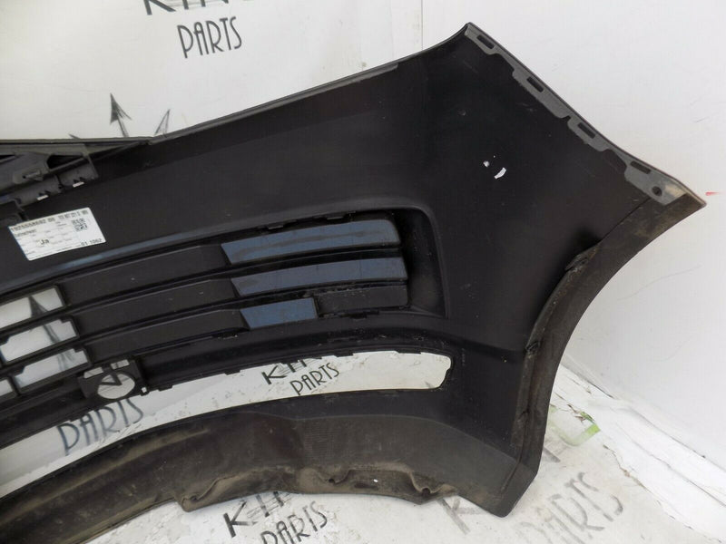 VW TRANSPORTER T6 2015-ON FRONT BUMPER TEXTURE 7E0807221D