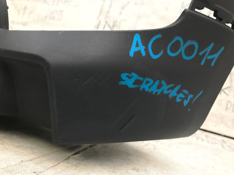 MINI COOPER F55 LCI 2021-ON REAR BUMPER LOWER SECTION GENUINE 9450580