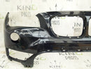BMW X1 E84 LCI 2012-2015 FRONT BUMPER GENUINE 7303794
