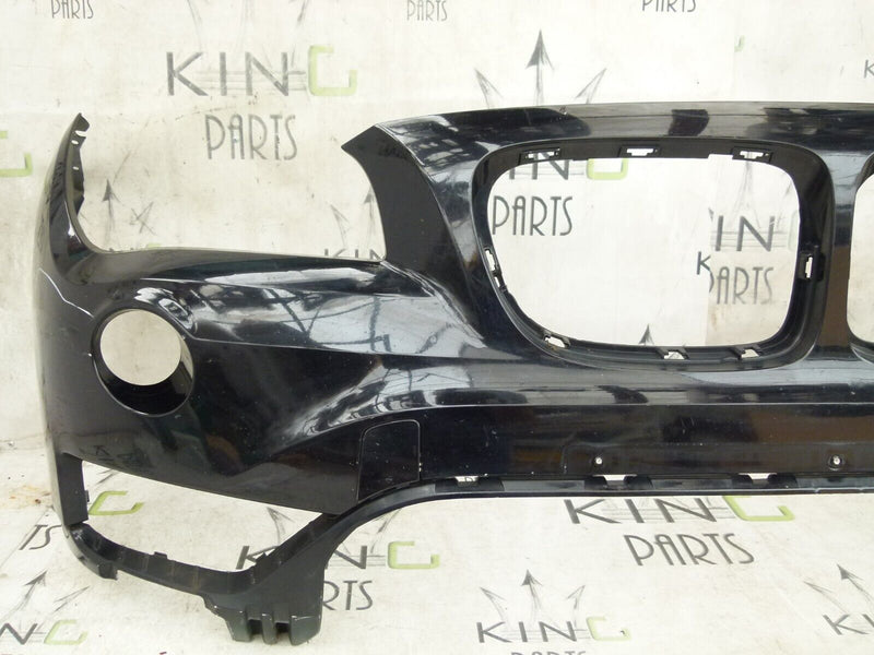 BMW X1 E84 LCI 2012-2015 FRONT BUMPER GENUINE 7303794