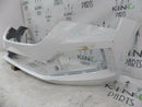 SKODA SCALA 2018-ON GENUINE WHITE FRONT BUMPER 657807221