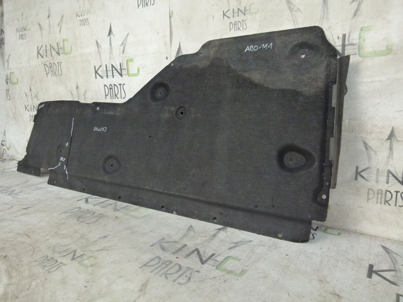 RENAULT CAPTUR MK2 2019-ON UNDER BODY ENGINE COVER GENUINE 758905940R