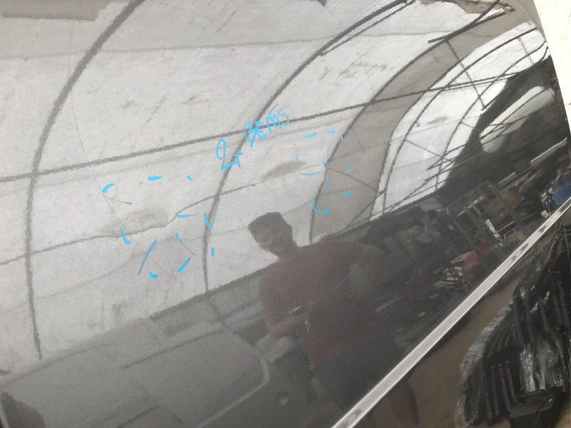 EXPERT, PROACE, DISPATCH, SCUDO MK3 2016-ON LEFT SIDE SLIDING DOOR PANEL