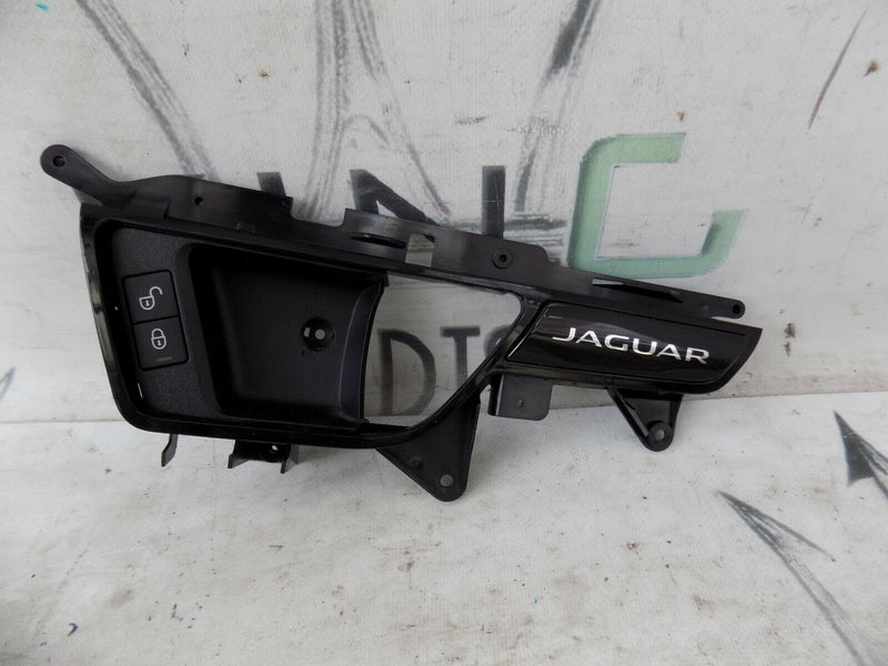 JAGUAR XJ (X351) 2010-2019 REAR RIGHT DOOR HANDLE EW93274B10A
