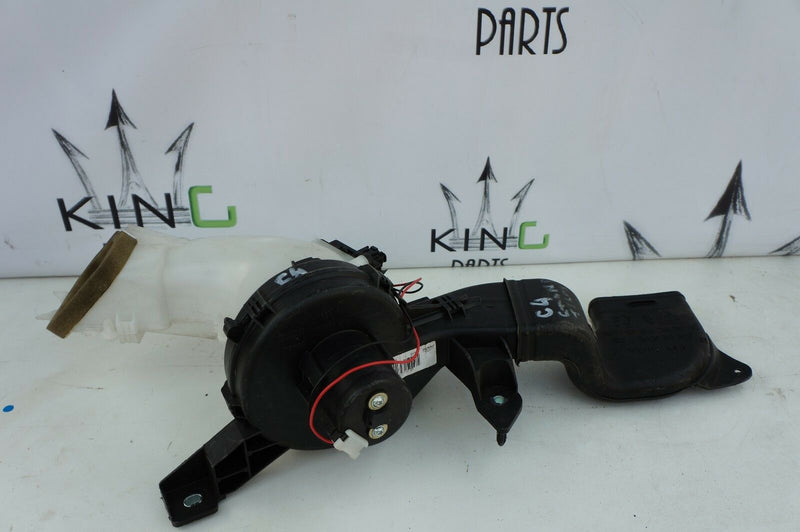 CITROEN C4 GRAND PICASSO 2006-2013 HEATER BLOWER MOOR FAN REAR RIGHT SIDE + PIPE
