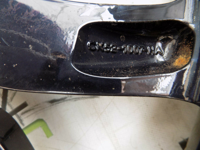 RANGE ROVER L405 L494 22" INCH ALLOY WHEEL + TYRE 275/40/R22 9.5JX22 ET 49