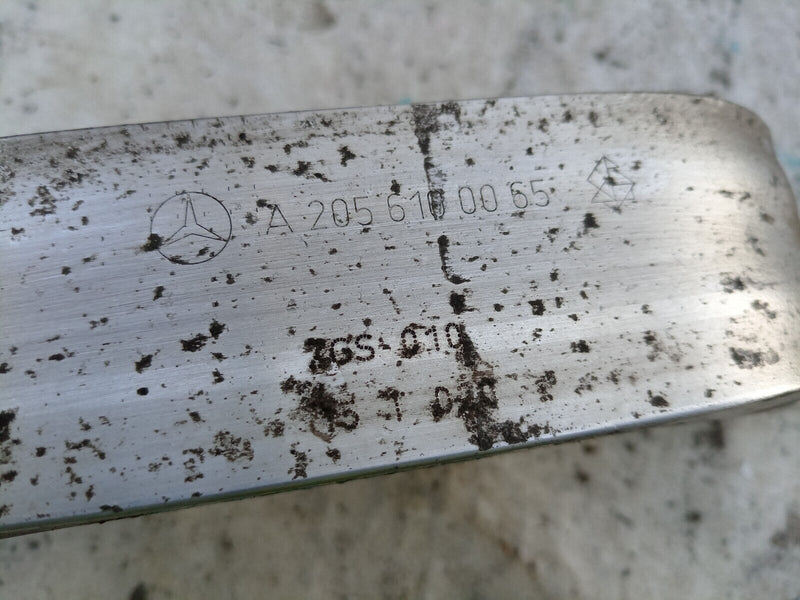 MERCEDES C CLASS W205 2014-21 BOTTOM STIFFENING BRACE MOUNT A2056100065 #