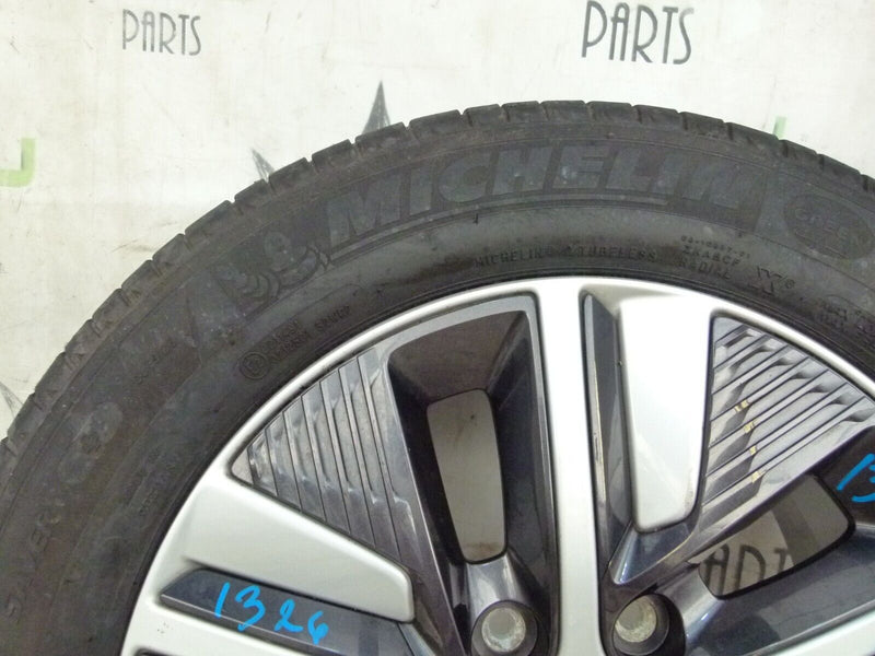 KIA NIRO 16" WHEEL ALLOY RIM & TIRE 6.5JX16 ET46 52910G5500 GENUINE