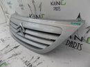CITROEN CITROEN MK3 2002-2004 GENUINE FRONT BUMPER UPPER GRILL GRILLE