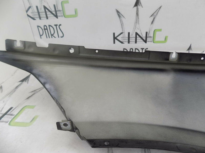 BMW X1 F48 2016-2018 FRONT RIGHT DRIVER SIDE WING PANEL BLACK
