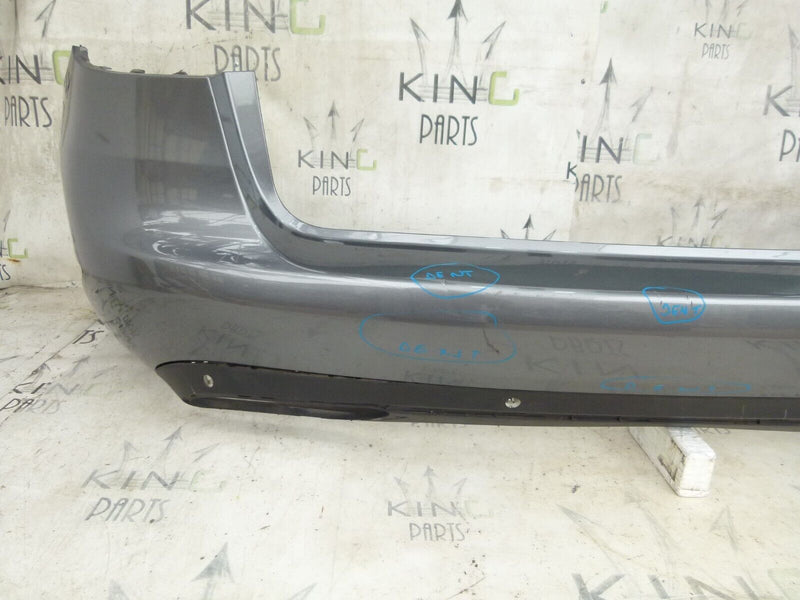 MERCEDES S205 T-MODELL LCI 2018-2021 REAR BUMPER PDC GENUINE A2058853838