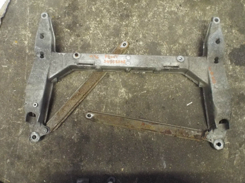 Porsche Carrera Boxster 996 986  Front Subframe X Cross Member