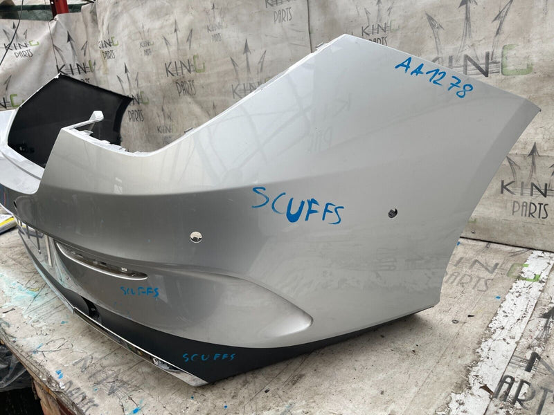 MERCEDES CLA AMG LINE 2019-ON REAR BUMPER GENUINE PDC A1188859501