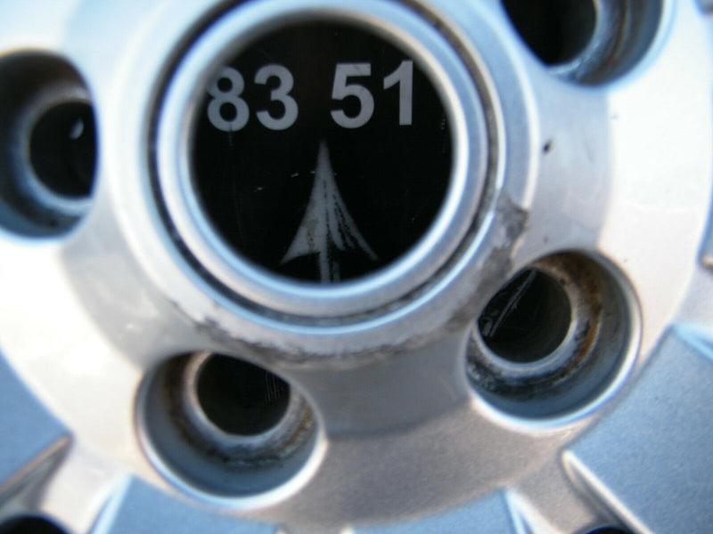 LAND ROVER DISCOVERY GENUINE ALLOY WHEEL 19" 8Jx19 ET53 CH22-1007-AAW (066)