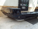 Land Rover Range Rover Vogue L322 2002-2009 Rear Bumper Genuine Black (1496)