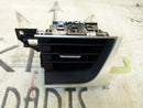 RENAULT CAPTUR 2020-ON CENTRE DASHBOARD RIGHT AIR VENT 687504751R