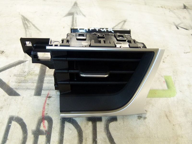 RENAULT CAPTUR 2020-ON CENTRE DASHBOARD RIGHT AIR VENT 687504751R